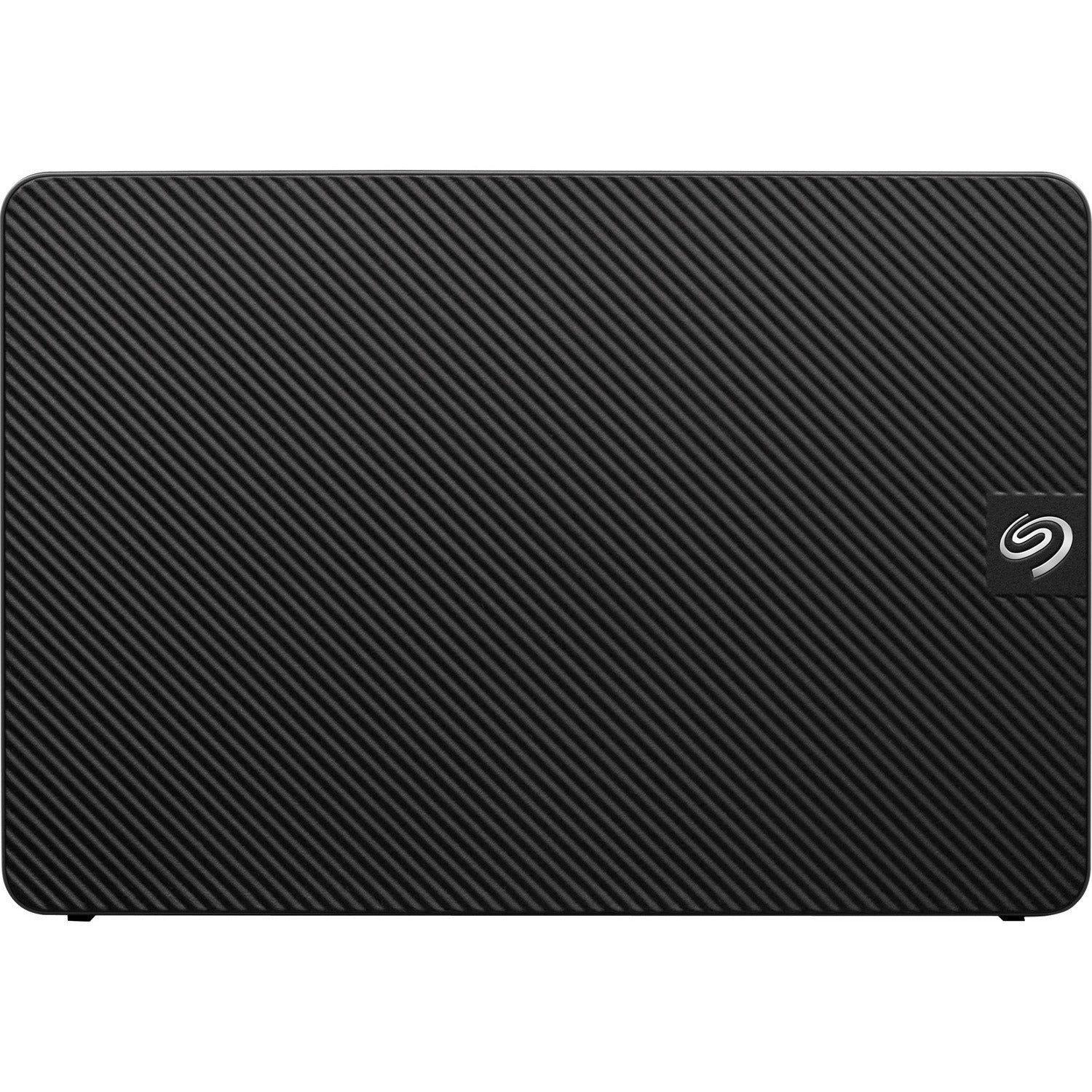Seagate Expansion STKP8000400 8 TB Desktop Hard Drive - 3.5" External - Black | SKU STKP8K400