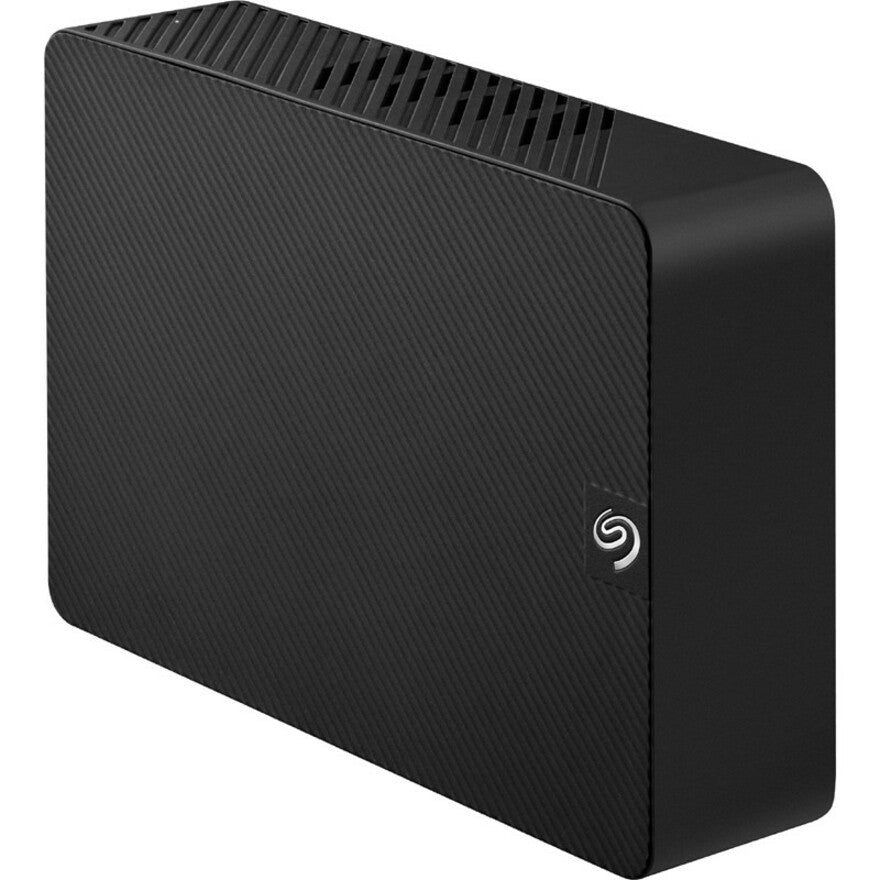 Seagate Expansion STKP8000400 8 TB Desktop Hard Drive - 3.5" External - Black | SKU STKP8K400