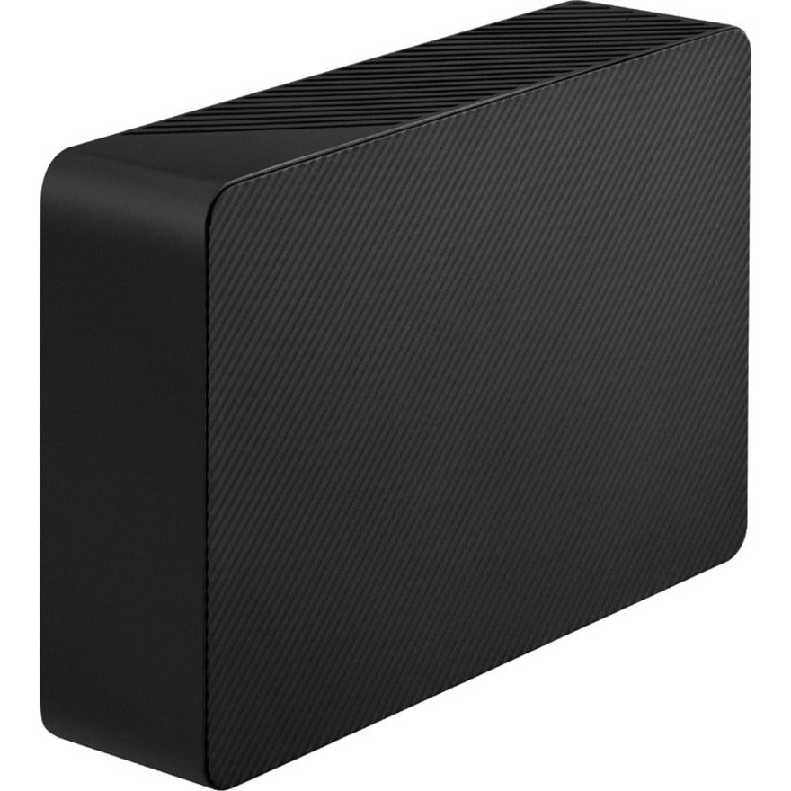 Seagate Expansion STKP8000400 8 TB Desktop Hard Drive - 3.5" External - Black | SKU STKP8K400