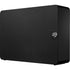Seagate Expansion STKP8000400 8 TB Desktop Hard Drive - 3.5" External - Black | SKU STKP8K400