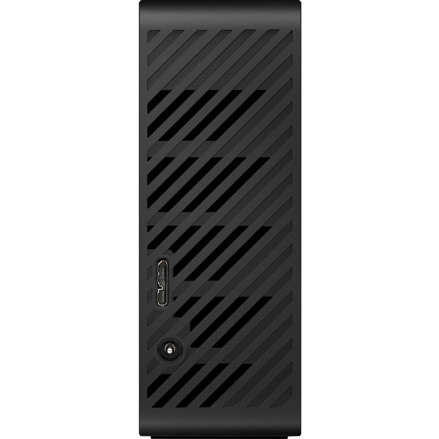 Seagate Expansion STKP8000400 8 TB Desktop Hard Drive - 3.5" External - Black | SKU STKP8K400