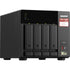 QNAP TS-473A-8G SAN/NAS Storage System | SKU QP-473A8G