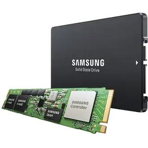 Samsung PM9A3 960 GB Solid State Drive - Internal - U.2 (PCI Express NVMe 4.0 x4) | SKU MZQL2960HC