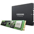 Samsung PM9A3 960 GB Solid State Drive - Internal - U.2 (PCI Express NVMe 4.0 x4) | SKU MZQL2960HC
