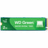 WD Green SN350 WDS200T3G0C 2TB Solid State Drive - M.2 2280 Internal - PCI Express NVMe | SKU WDS200T3GC