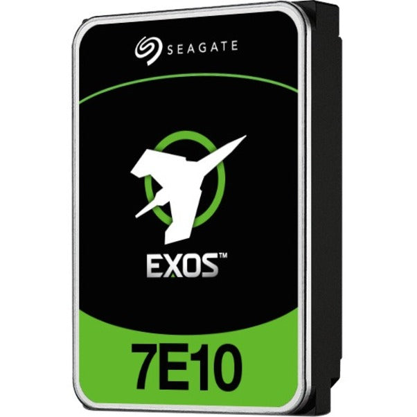 Seagate Exos 7E10 ST2000NM017B 2 TB Hard Drive - Internal - SATA (SATA/600) | SKU HD-ST2NM7B