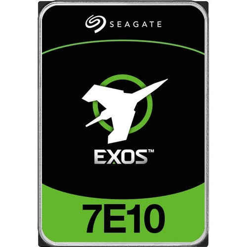 Seagate Exos 7E10 ST2000NM017B 2 TB Hard Drive - Internal - SATA (SATA/600) | SKU HD-ST2NM7B