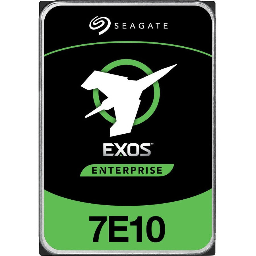Seagate Exos 7E10 ST4000NM001B 4 TB Hard Drive - Internal - SAS (12Gb/s SAS) | SKU ST4000NM1B