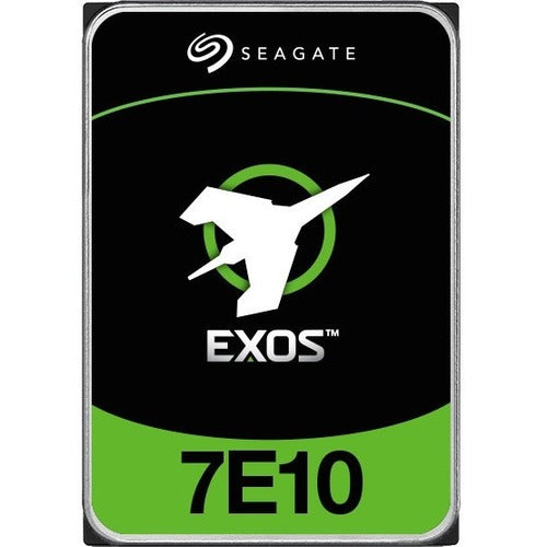 Seagate Exos 7E10 ST6000NM000B 6 TB Hard Drive - Internal - SATA (SATA/600) | SKU HD-ST6NM0B