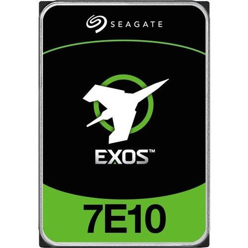 Seagate Exos 7E10 ST6000NM020B 6 TB Hard Drive - Internal - SAS (12Gb/s SAS) | SKU ST6TBNM20B
