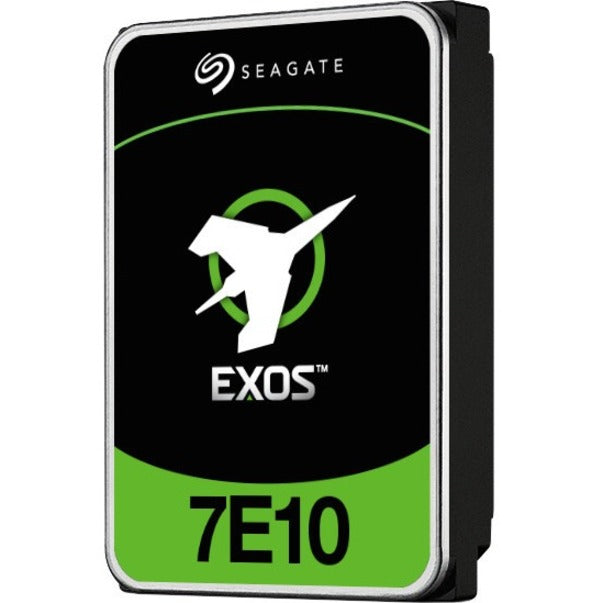 Seagate Exos 7E10 ST6000NM020B 6 TB Hard Drive - Internal - SAS (12Gb/s SAS) | SKU ST6TBNM20B