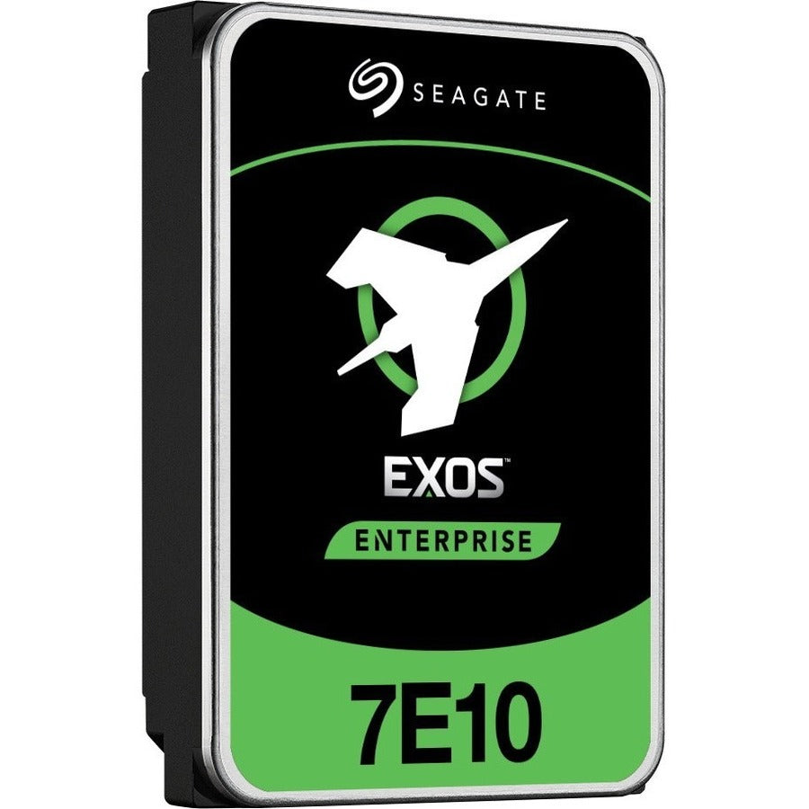 Seagate Exos 7E10 ST8000NM020B 8 TB Hard Drive - Internal - SAS (12Gb/s SAS) | SKU ST8000NM0B