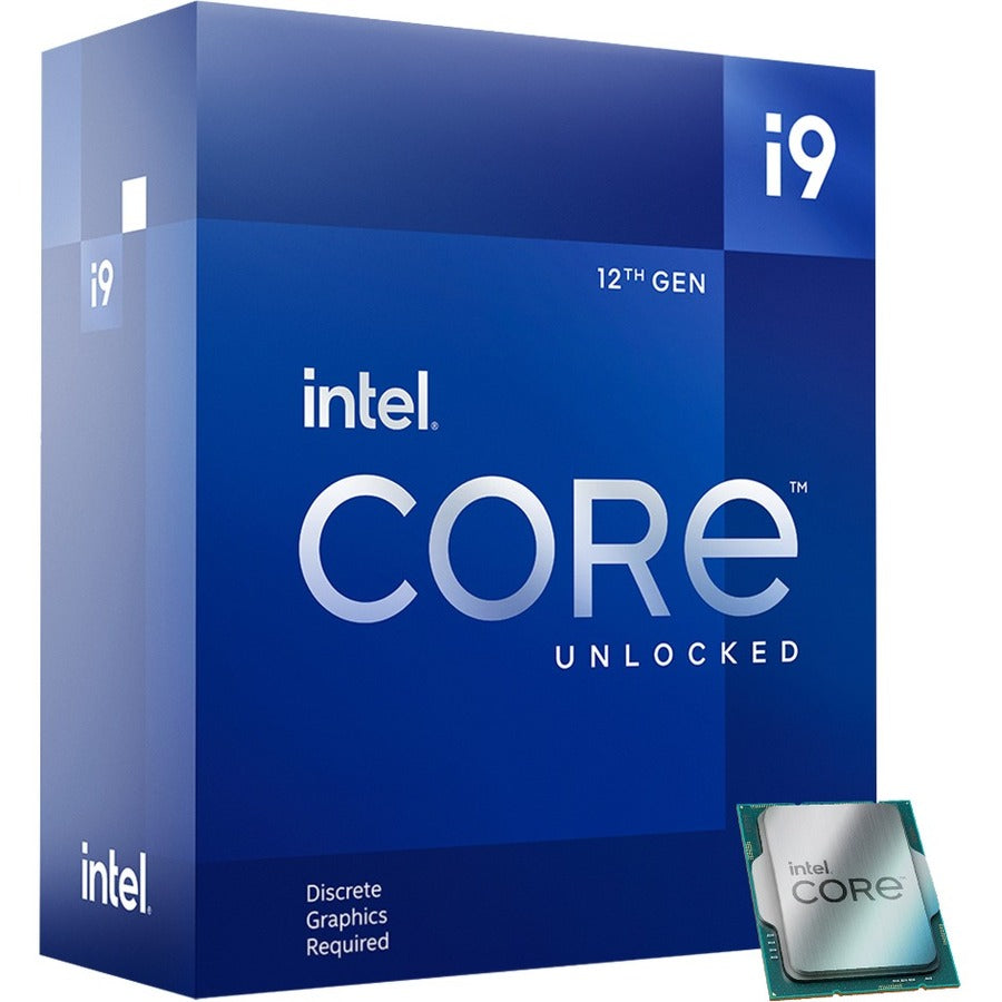 Intel Core i9 i9-12900KF Hexadeca-core (16 Core) 3.20 GHz Processor | SKU I9-1290KFB