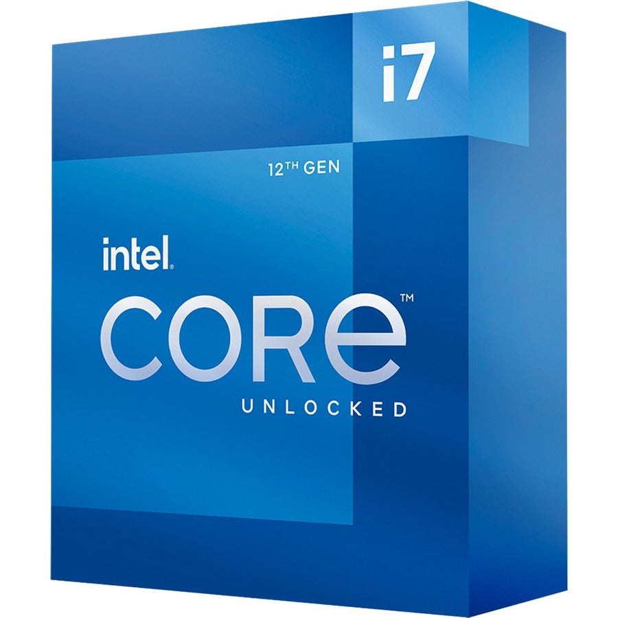 Intel Core i7 i7-12700K Dodeca-core (12 Core) 3.60 GHz Processor | SKU I7-12700KB