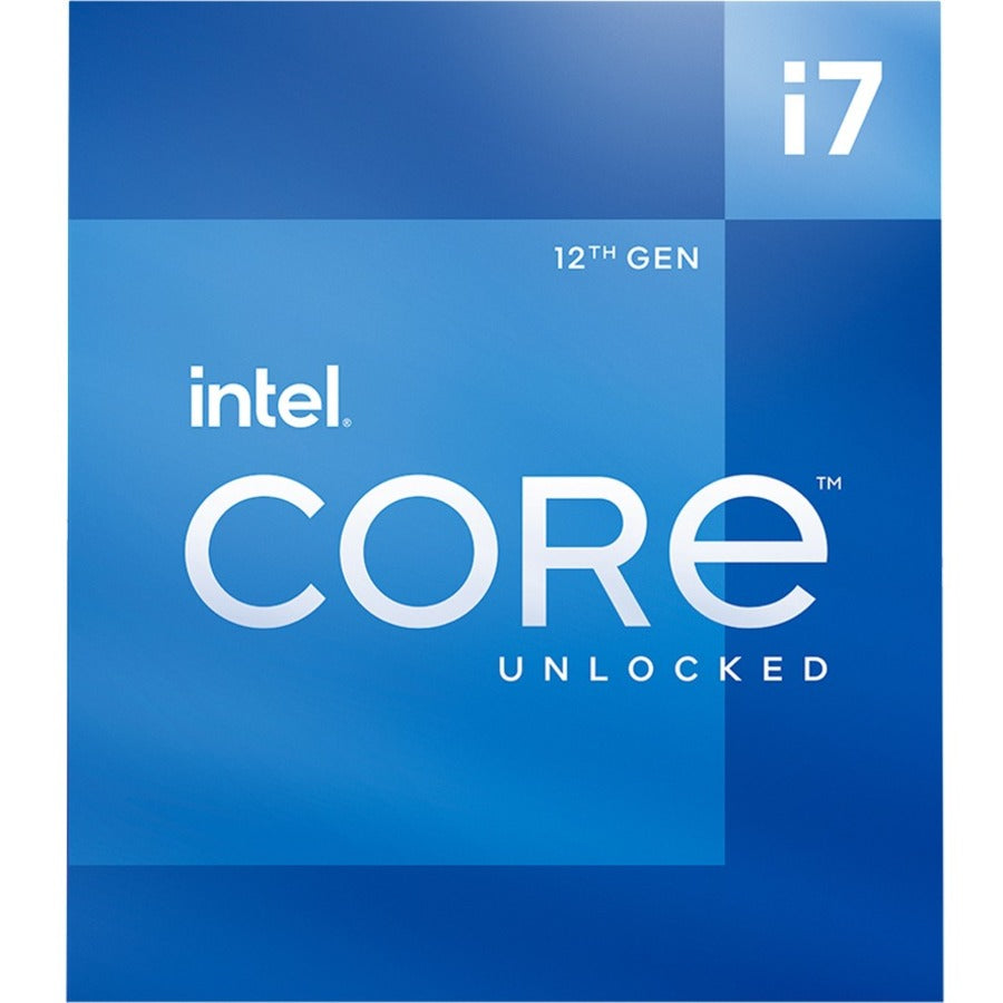 Intel Core i7 i7-12700K Dodeca-core (12 Core) 3.60 GHz Processor | SKU I7-12700KB