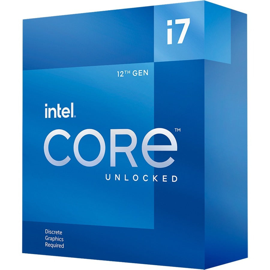 Intel Core i7 i7-12700KF Dodeca-core (12 Core) 3.60 GHz Processor | SKU I7-1270KFB