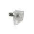 Shelf Support, Pin, Clear, 1000 Pieces