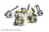 Concentric Slave Cylinder Luk Ford Ranger Transit & Mazda BT-50 – 510 0235 12