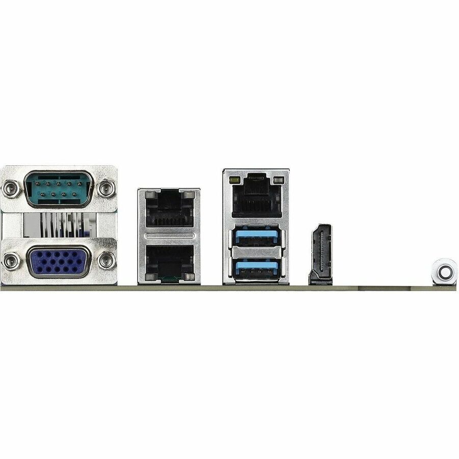 ASRock Rack X570D4U Server Motherboard - AMD X570 Chipset - Socket AM4 - Micro ATX | SKU MB-X570D4U