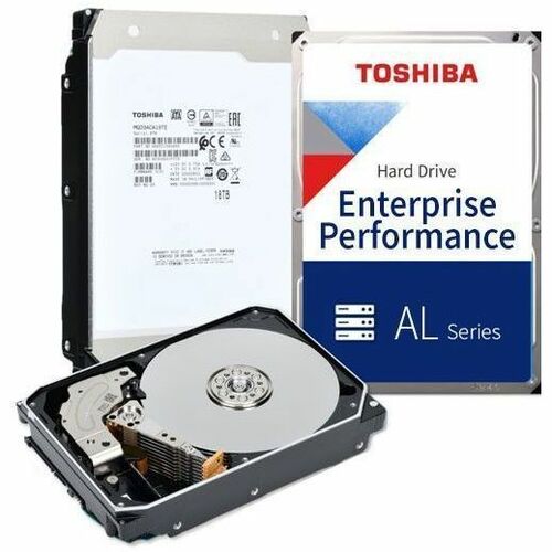Toshiba AL15SEB18EP 1.80 TB Hard Drive - 2.5" Internal - SAS (12Gb/s SAS) | SKU AL15SEB18P