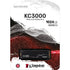 Kingston KC3000 1 TB Solid State Drive - M.2 2280 Internal - PCI Express NVMe (PCI Express NVMe 4.0 x4) | SKU SKC3000/1T