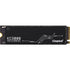 Kingston KC3000 1 TB Solid State Drive - M.2 2280 Internal - PCI Express NVMe (PCI Express NVMe 4.0 x4) | SKU SKC3000/1T