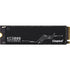 Kingston KC3000 2 TB Solid State Drive - M.2 2280 Internal - PCI Express NVMe (PCI Express NVMe 4.0 x4) | SKU SKC3000/2T