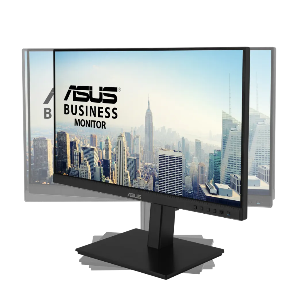 ASUS BE24ECSBT Multi-touch Monitor – 24 inch (23.8 inch viewable); FHD (1920x1080); 10-point Touch; IPS; USB-C with Power Delive