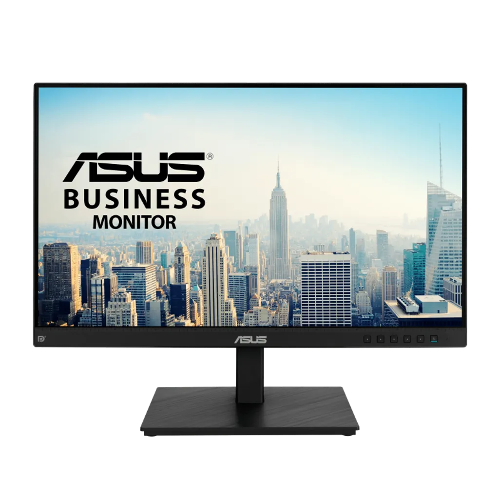 ASUS BE24ECSBT Multi-touch Monitor – 24 inch (23.8 inch viewable); FHD (1920x1080); 10-point Touch; IPS; USB-C with Power Delive