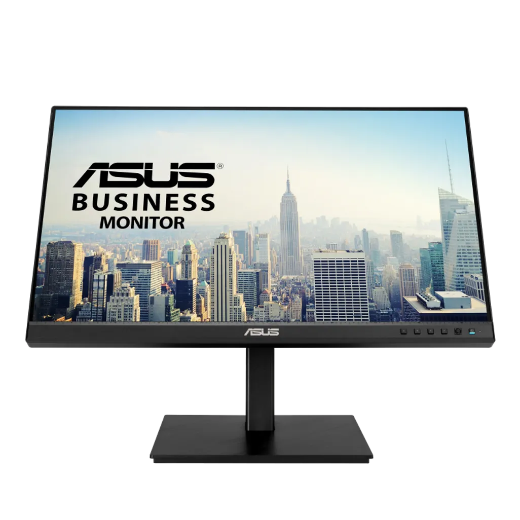 ASUS BE24ECSBT Multi-touch Monitor – 24 inch (23.8 inch viewable); FHD (1920x1080); 10-point Touch; IPS; USB-C with Power Delive