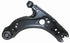 Front Control Arm (Left & Right Pair) for Volkswagen Golf IV & Volkswagen Jetta IV - 107106