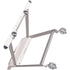 LG 1 Pole Desktop Stand (ST-43HT) | SKU LG-ST43HT