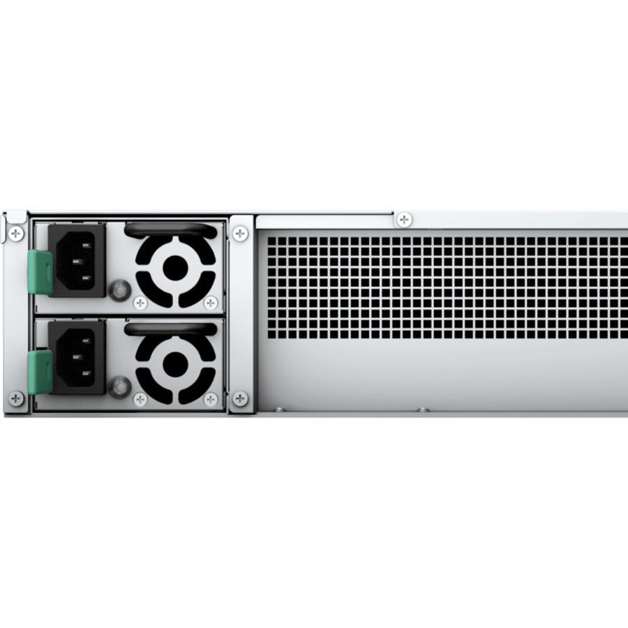 Synology RX1222SAS Drive Enclosure Serial Attached SCSI (SAS), SATA - SAS Host Interface - 2U Rack-mountable | SKU SYN-1222SA