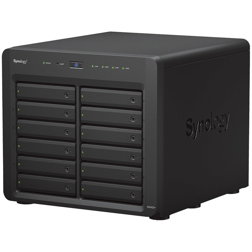 Synology DiskStation DS2422+ SAN/NAS Storage System | SKU SYN-DS2422