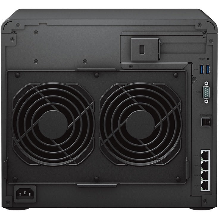 Synology DiskStation DS2422+ SAN/NAS Storage System | SKU SYN-DS2422