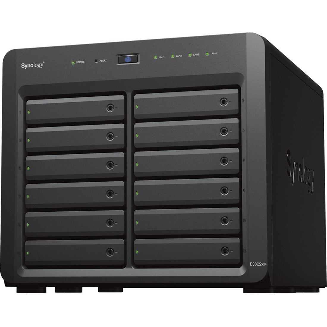 Synology DiskStation DS3622xs+ SAN/NAS Storage System | SKU SYN-DS3622