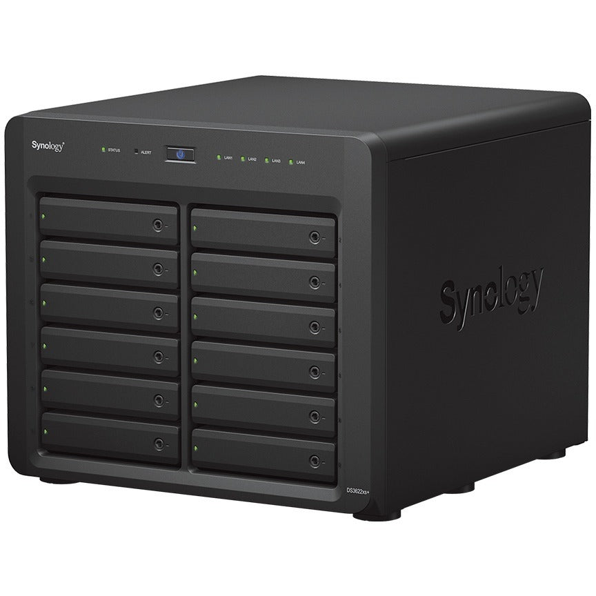 Synology DiskStation DS3622xs+ SAN/NAS Storage System | SKU SYN-DS3622