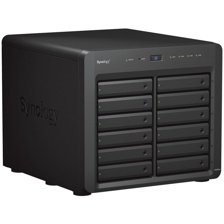 Synology DiskStation DS3622xs+ SAN/NAS Storage System | SKU SYN-DS3622