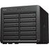 Synology DX1222 Drive Enclosure Serial Attached SCSI (SAS), SATA - Mini-SAS HD Host Interface Desktop | SKU SYN-DX1222