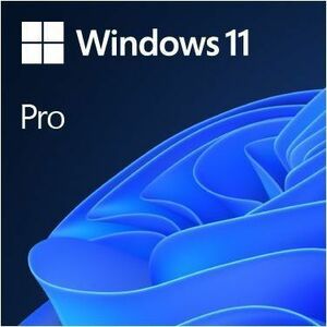 Microsoft Windows 11 Pro 64-bit - Box Pack - 1 License | SKU MSHAV00162
