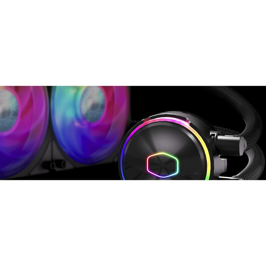 Cooler Master MasterLiquid PL360 Flux | SKU FAN-PL36R1