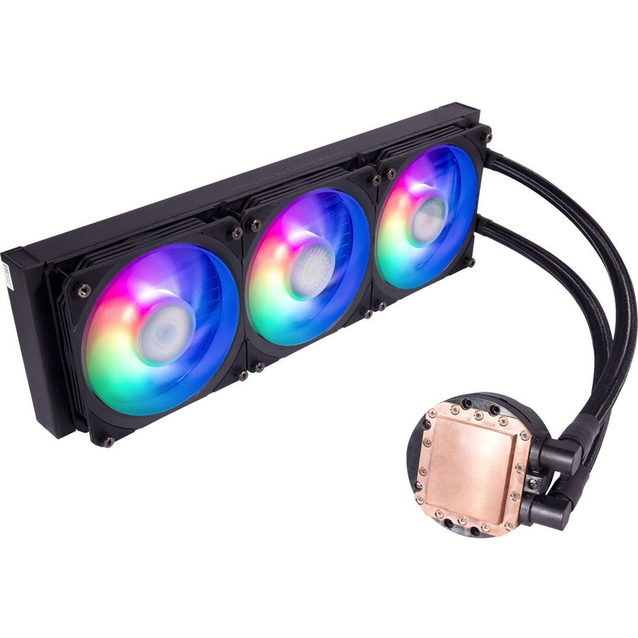 Cooler Master MasterLiquid PL360 Flux | SKU FAN-PL36R1