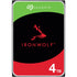 Seagate IronWolf ST4000VN006 4 TB Hard Drive - 3.5" Internal - SATA (SATA/600) - Conventional Magnetic Recording (CMR) Method | SKU ST4000VN06