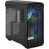 Fractal Design Torrent Compact RGB Black TG Light | SKU CA-TOR1C02