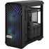 Fractal Design Torrent Compact RGB Black TG Light | SKU CA-TOR1C02