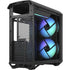 Fractal Design Torrent Compact RGB Black TG Light | SKU CA-TOR1C02
