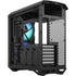 Fractal Design Torrent Compact RGB Black TG Light | SKU CA-TOR1C02