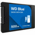 WD Blue SA510 WDS500G3B0A 500 GB Solid State Drive - 2.5" Internal - SATA | SKU WDS3BA500G