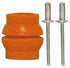 Gear Relay Shaft Bracket Bush for Volkswagen Jetta II & Volkswagen Golf II - 107325