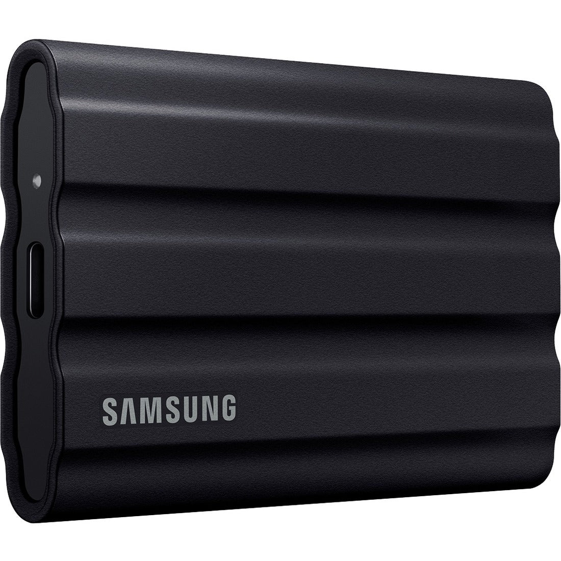 Samsung T7 MU-PE2T0S/AM 2 TB Portable Rugged Solid State Drive - 2.5" External - Black | SKU MU-PE2T0S